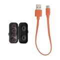JBL Tune Flex Wireless Noise Cancelling Black Ear Buds | JBLTFLEXBLK JBL Headphones Euronics Ireland