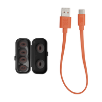 JBL Tune Flex Wireless Noise Cancelling Black Ear Buds | JBLTFLEXBLK JBL Headphones Euronics Ireland
