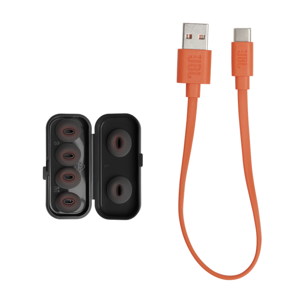 JBL Tune Flex Wireless Noise Cancelling Black Ear Buds | JBLTFLEXBLK JBL Headphones Euronics Ireland