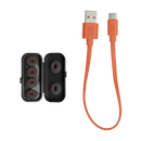 JBL Tune Flex Wireless Noise Cancelling Black Ear Buds | JBLTFLEXBLK JBL Headphones Euronics Ireland