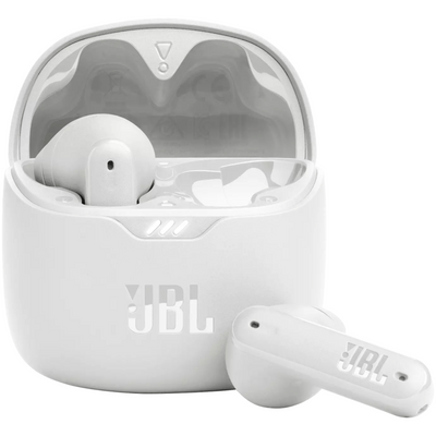 JBL Tune Flex Wireless Noise Cancelling Ear Buds | JBLTFLEXWHT JBL Headphones Euronics Ireland