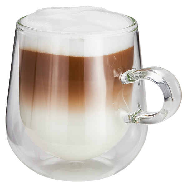 Judge JDG37 Duo latte glass set, 325ml product image 1