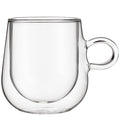 Judge JDG37 Duo latte glass set, 325ml product image 2