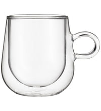 Judge JDG37 Duo latte glass set, 325ml product image 2