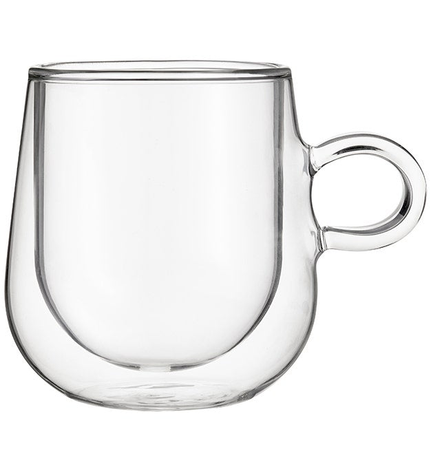 Judge JDG37 Duo latte glass set, 325ml product image 2