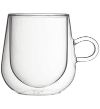 Judge JDG42 Duo grande latte glass, 475ml, single product image 2