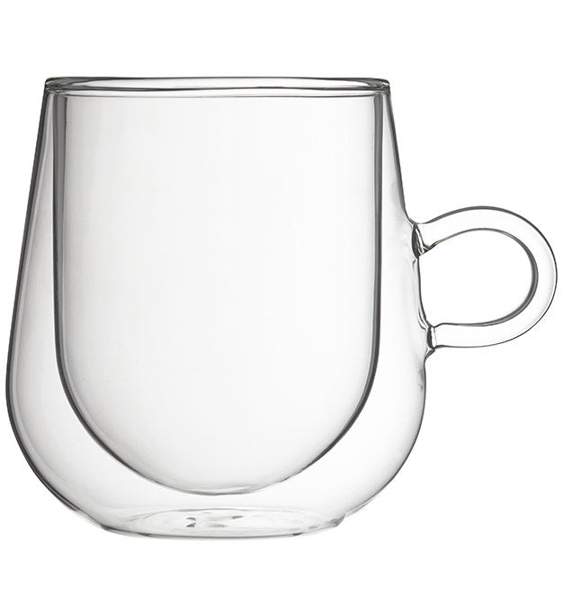 Judge JDG42 Duo grande latte glass, 475ml, single product image 2
