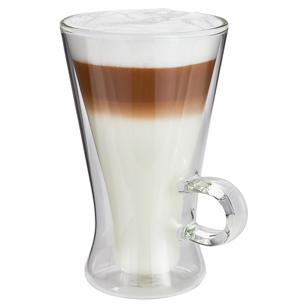 Judge JDG48 Duo grande latte macchiato glass set, 320ml product image 1