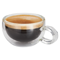 Judge JDG60 Duo Form espresso glass set, 75ml product image 1
