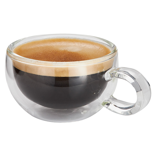 Judge JDG60 Duo Form espresso glass set, 75ml product image 1