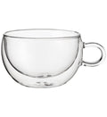 Judge JDG64 Duo Form latte glass set, 325ml product image 2