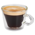 Judge JDG66 Duo Flare espresso glass set, 75ml product image 1