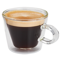 Judge JDG66 Duo Flare espresso glass set, 75ml product image 1