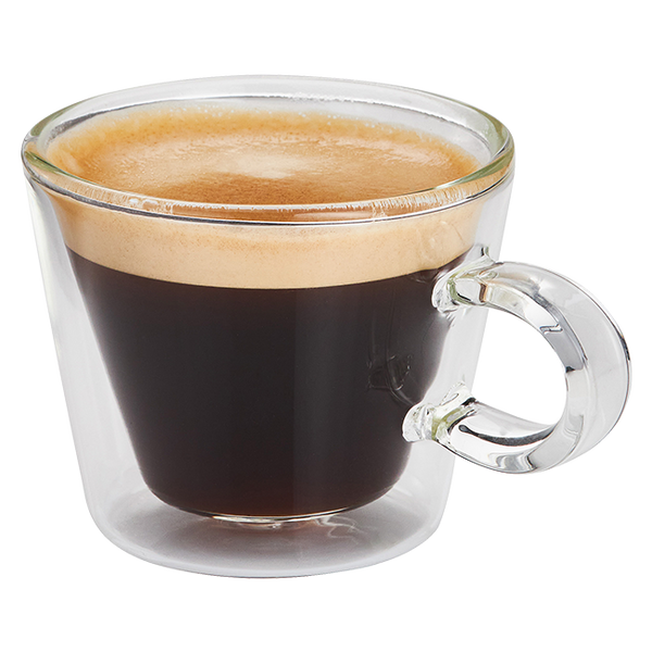 Judge JDG66 Duo Flare espresso glass set, 75ml product image 1