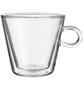 Judge JDG70 Duo Flare latte glass set, 325ml product image 2