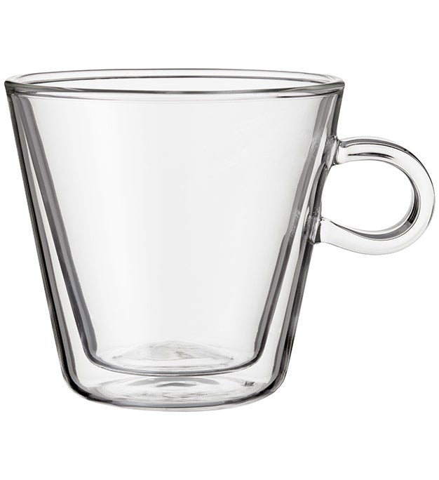 Judge JDG70 Duo Flare latte glass set, 325ml product image 2