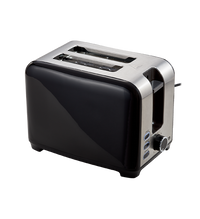 Judge JEA101 black 2-slice toaster product image 1