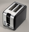 Judge JEA101 black 2-slice toaster product image 3
