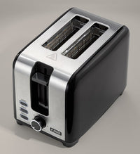 Judge JEA101 black 2-slice toaster product image 3