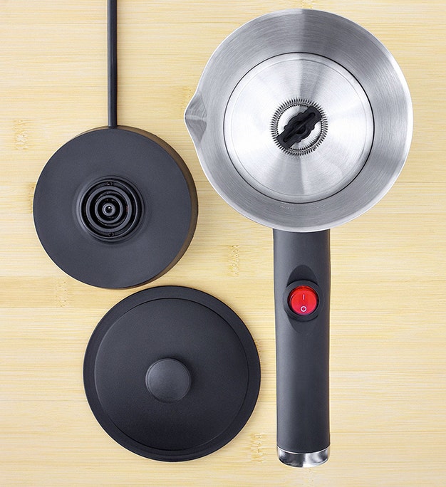 Judge JEA31 stainless steel milk frother product image 3