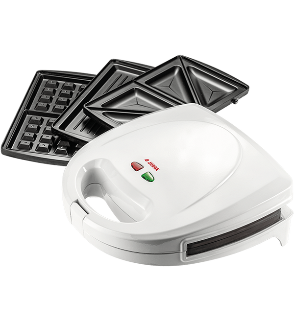 Judge JEA59 sandwich, grill & waffle maker product image 1