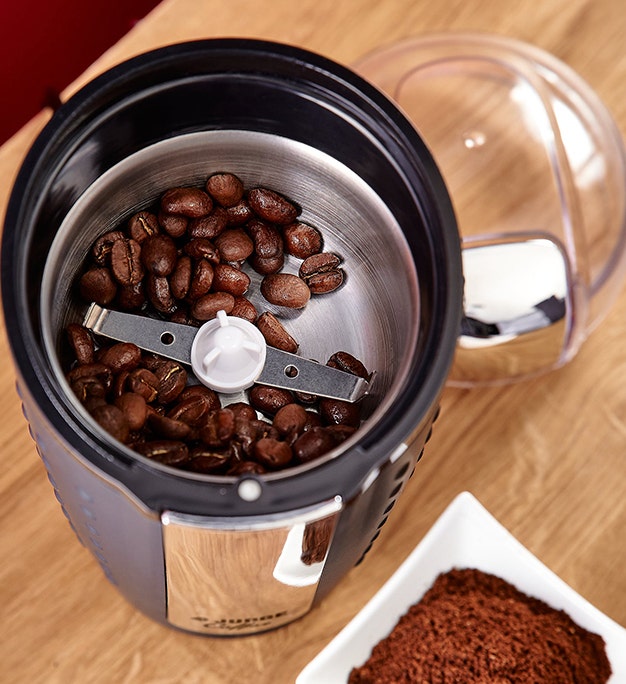 Judge JEA86 black coffee grinder product image 3