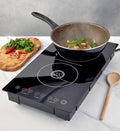 Judge JEA92 portable double induction hob product image 2