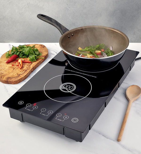 Judge JEA92 portable double induction hob product image 2