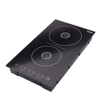 Judge JEA92 portable double induction hob product image 1