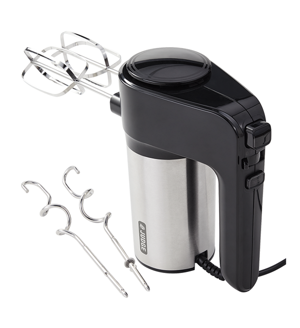 Judge JEA98 twin blade hand mixer with dough hooks product image 1