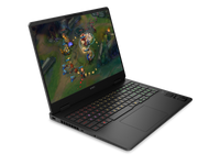 HP OMEN 16 gaming laptop in Shadow Black