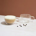 Judge JDG64 Duo Form latte glass set, 325ml product image 3