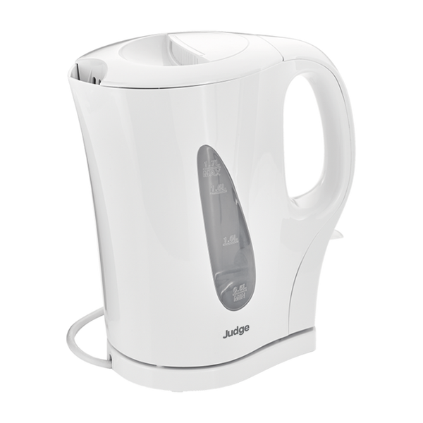 Judge JEA87 1.7L white kettle product image 1