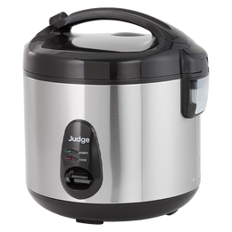 Judge Rice Cooker - Steel | JEA107