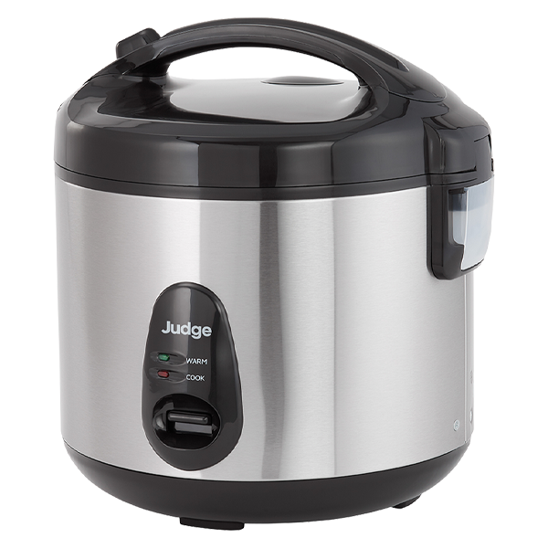 Judge JEA107 stainless steel rice cooker product image 1