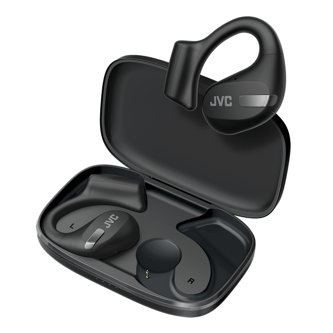 JVC Open-ear Headphones/earbuds Nearphones | HA-NP50T JVC Headphones Euronics Ireland