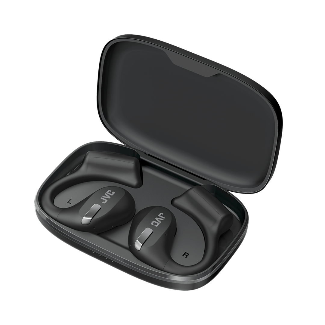 JVC Open-ear Headphones/earbuds Nearphones | HA-NP50T JVC Headphones Euronics Ireland