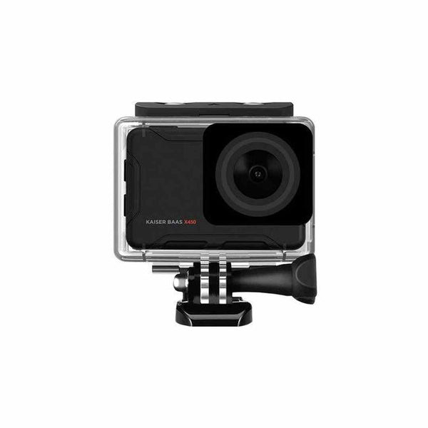 Kaiser Baas X450 4K Ultra HD Action Camera | 127-KBA12067 Kaiser Baas Camera Euronics Ireland