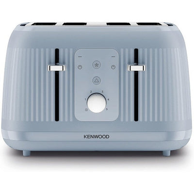 Kenwood Dawn 4 Slice Toaster - Stone Blue | TFP09.000BL