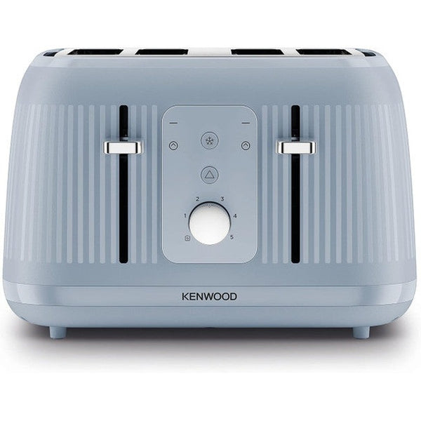 Kenwood Dawn 4 Slice Toaster - Stone Blue