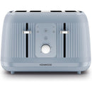 Kenwood Dawn 4 Slice Toaster - Stone Blue | TFP09.000BL