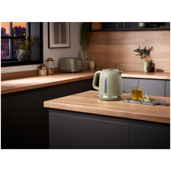 Kenwood Dusk 1.7L Olive Green Kettle | ZJP30.000GN