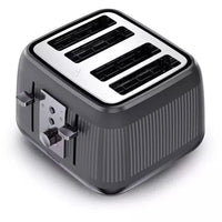Kenwood Dusk 4 Slice Toaster | TFP30.000GY Kenwood Toaster Euronics Ireland