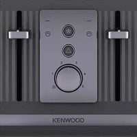 Kenwood Dusk 4 Slice Toaster | TFP30.000GY Kenwood Toaster Euronics Ireland