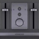 Kenwood Dusk 4 Slice Toaster | TFP30.000GY Kenwood Toaster Euronics Ireland