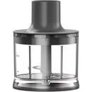 Kenwood Triblade XL+ 1000w Hand Blender | HBM60.307GY Kenwood Food Processor Euronics Ireland