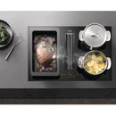 Miele 80cm Induction hob with Integrated Extraction | KMDA7634FL