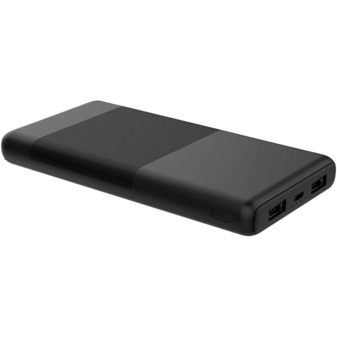 Ksix Contact 10000mAh Portable Powerbank | LCBA10 Ksix Powerbank Euronics Ireland