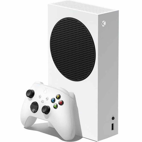 Microsoft Xbox Series S - 512 GB SSD | EP2-10058 Microsoft Gaming Console Euronics Ireland