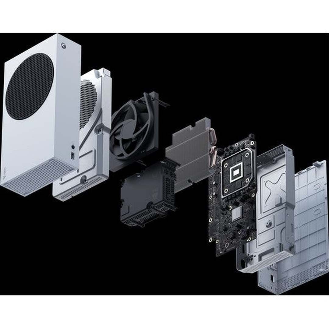 Microsoft Xbox Series S - 512 GB SSD | EP2-10058 Microsoft Gaming Console Euronics Ireland